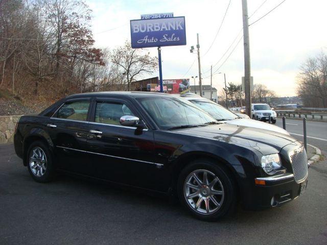 Chrysler 300C 2006 photo 1