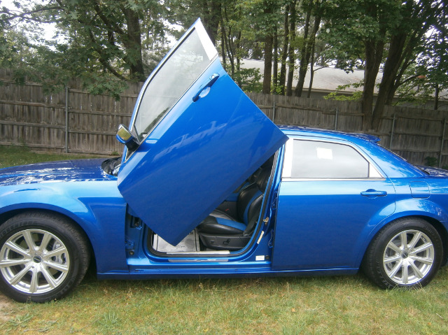 Chrysler 300C 2006 photo 3