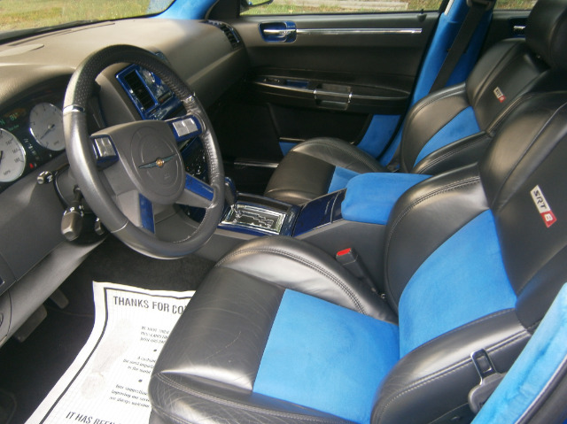 Chrysler 300C 2006 photo 4