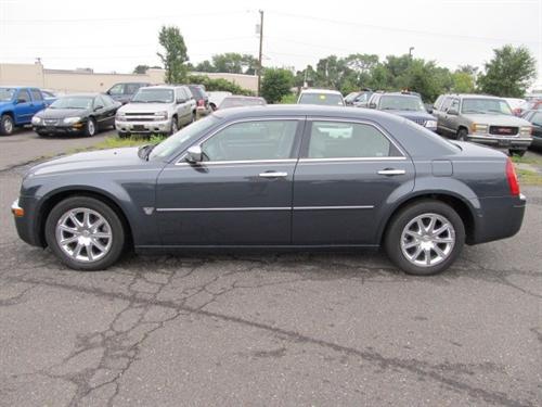 Chrysler 300C Regular Cab Other