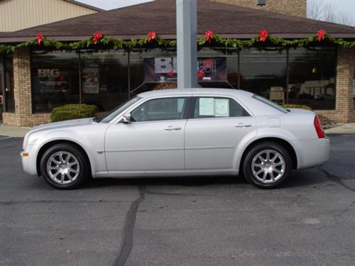 Chrysler 300C 2007 photo 3