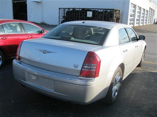 Chrysler 300C 2007 photo 1