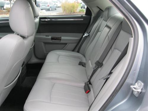 Chrysler 300C 2007 photo 3