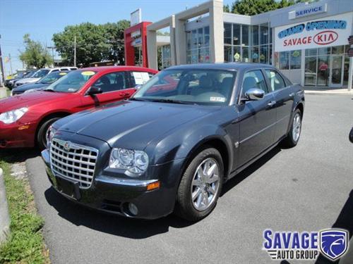 Chrysler 300C Regular Cab Other