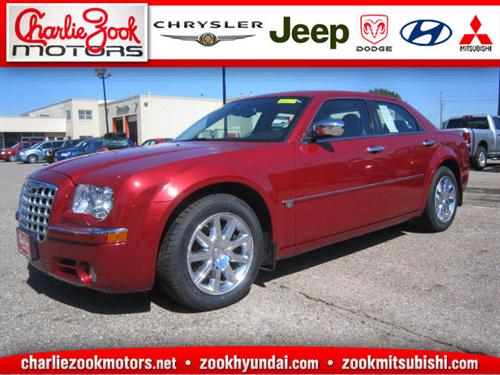 Chrysler 300C Regular Cab Other