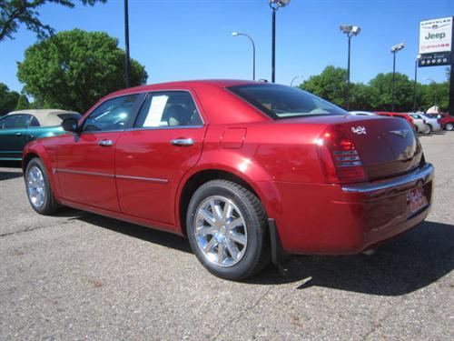 Chrysler 300C 2007 photo 1