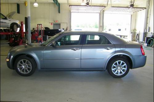 Chrysler 300C 2007 photo 3