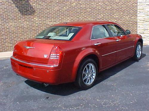 Chrysler 300C Regular Cab Other