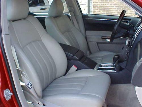 Chrysler 300C 2007 photo 1