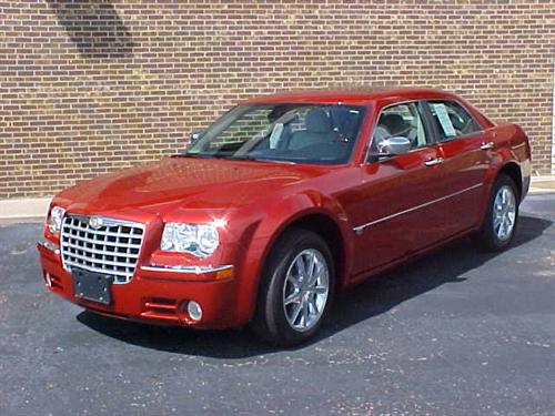 Chrysler 300C 2007 photo 2