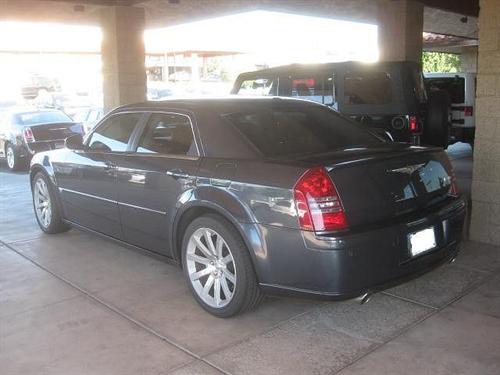 Chrysler 300C 2007 photo 1