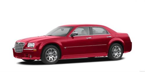 Chrysler 300C XC A WGN AW Other