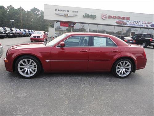 Chrysler 300C 2007 photo 1