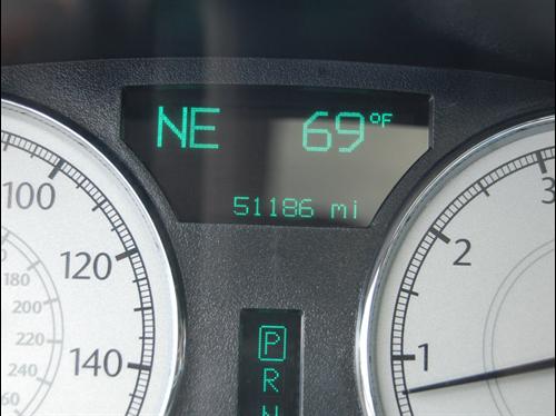 Chrysler 300C 2007 photo 1