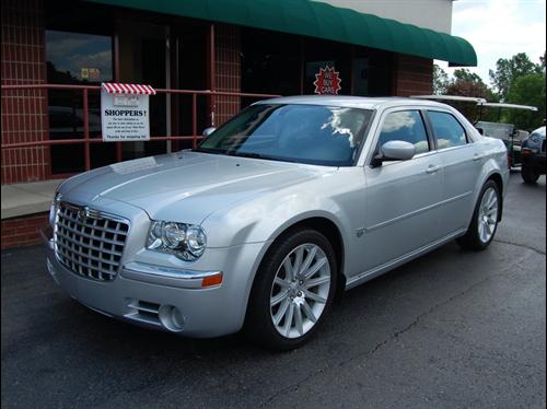 Chrysler 300C 2007 photo 5