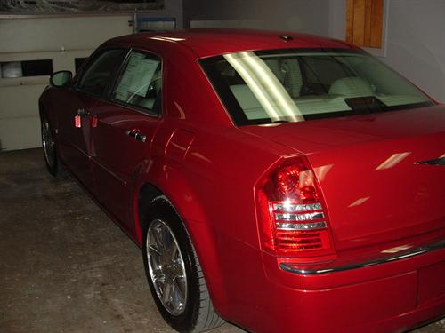 Chrysler 300C Unknown Other