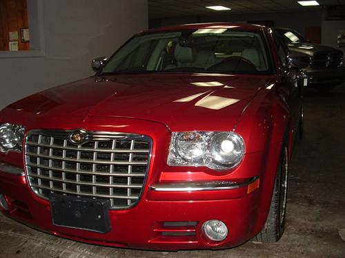 Chrysler 300C 2007 photo 2