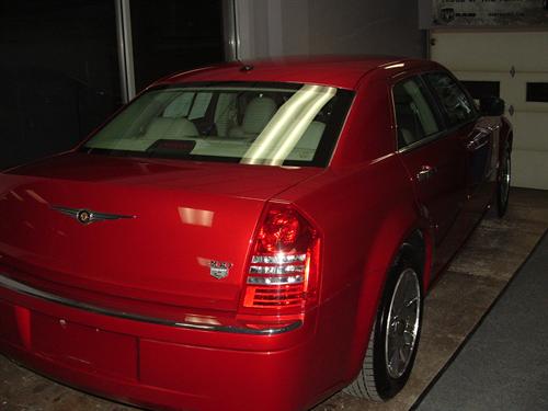 Chrysler 300C 2007 photo 3