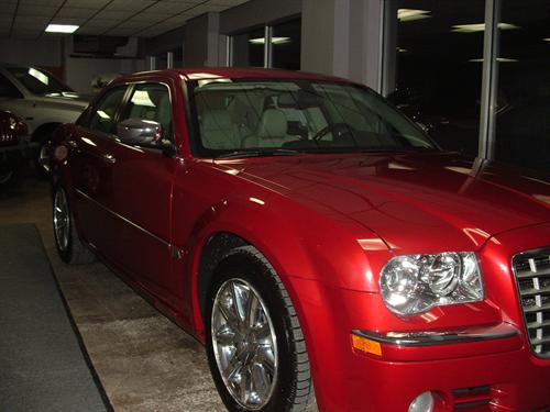 Chrysler 300C 2007 photo 4