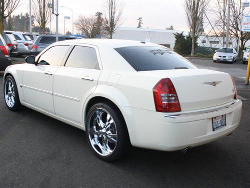 Chrysler 300C 2007 photo 1