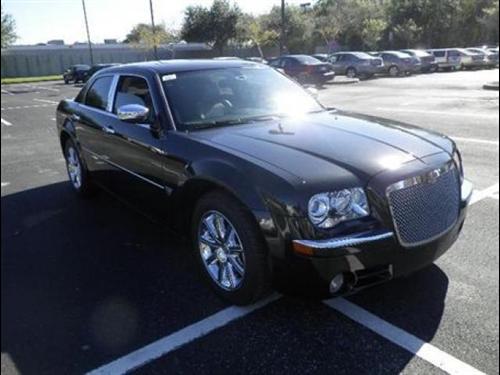 Chrysler 300C Regular Cab Other