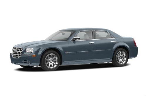 Chrysler 300C XC A WGN AW Other
