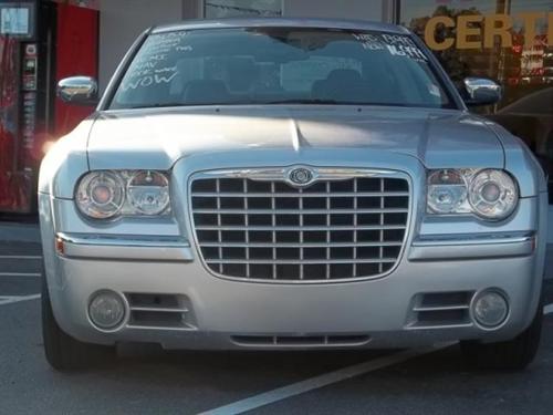 Chrysler 300C 2007 photo 1
