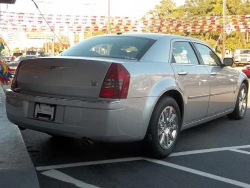 Chrysler 300C 2007 photo 4