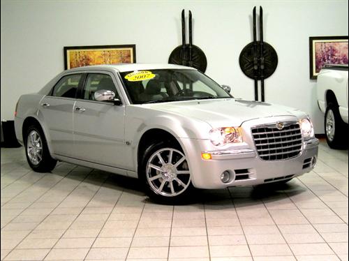 Chrysler 300C Regular Cab Other