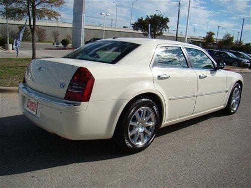 Chrysler 300C 2007 photo 4