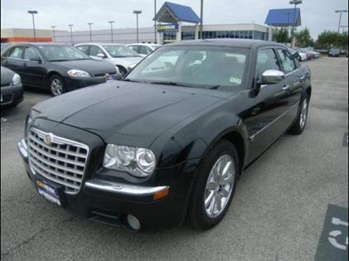 Chrysler 300C Regular Cab Other