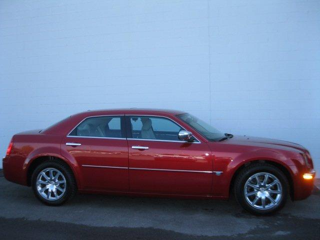Chrysler 300C 2007 photo 1