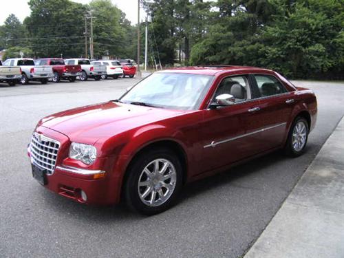 Chrysler 300C 2007 photo 1