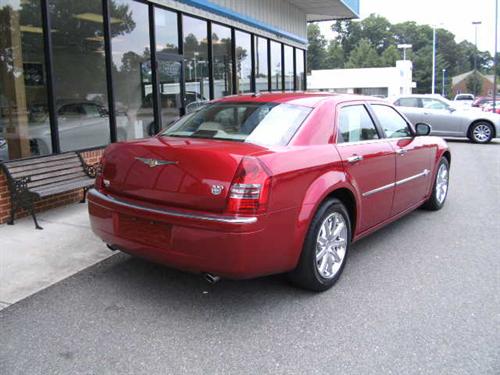 Chrysler 300C 2007 photo 4
