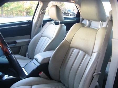 Chrysler 300C CREW CAB 60 CA XL Other