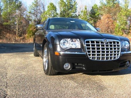 Chrysler 300C 2007 photo 1