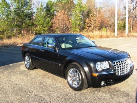 Chrysler 300C 2007 photo 3