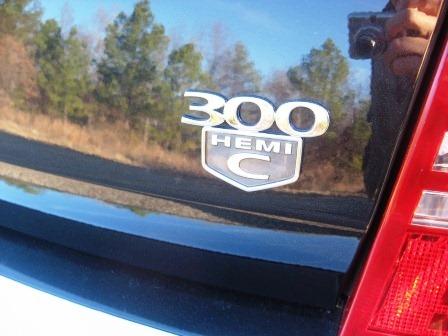 Chrysler 300C 2007 photo 5