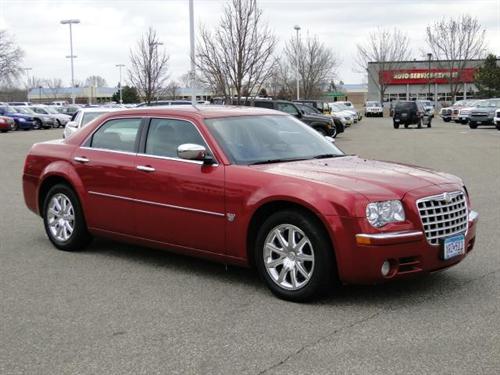 Chrysler 300C 2007 photo 1