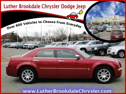 Chrysler 300C 2007 photo 5