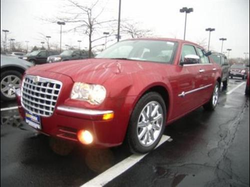 Chrysler 300C 2007 photo 1