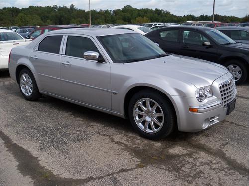 Chrysler 300C 2007 photo 3