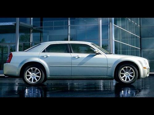 Chrysler 300C 2007 photo 1
