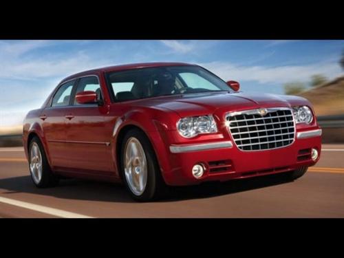 Chrysler 300C 2007 photo 4