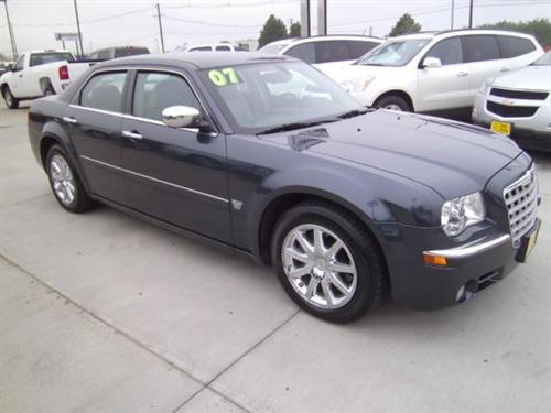 Chrysler 300C Regular Cab Other