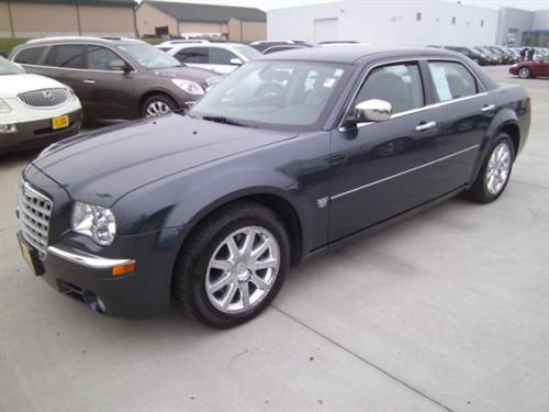 Chrysler 300C 2007 photo 4