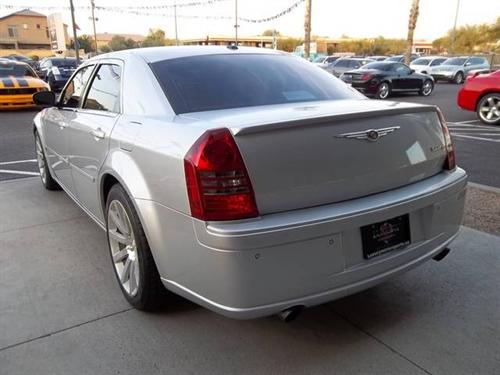 Chrysler 300C 2007 photo 1