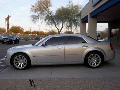 Chrysler 300C 2007 photo 3