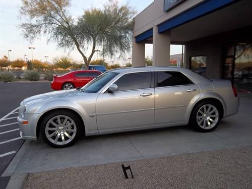 Chrysler 300C 2007 photo 4