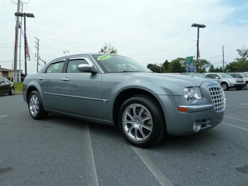 Chrysler 300C Regular Cab Other